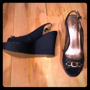 Tommy Hilfiger Wedges